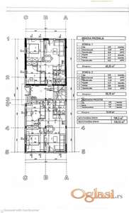 ADICE 47M2 DVOIPOSOBAN, NOV, UKNJIŽEN